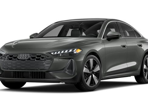Certified 2025 Audi A5 2.0T Premium Plus w/ Premium Plus AWD/4WD image 1