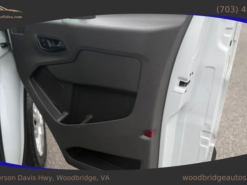 Used 2020 Ford Transit 250 Low Roof w/ Load Area Protection Package RWD image 11