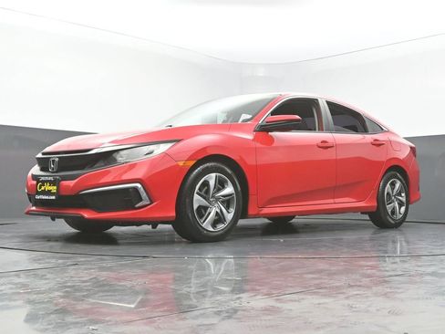 Used 2019 Honda Civic LX image 42