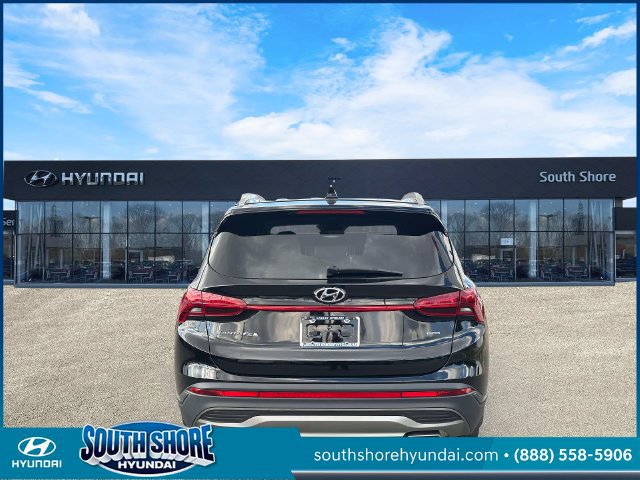 Certified 2023 Hyundai Santa Fe SEL w/ Cargo Package AWD/4WD image 7