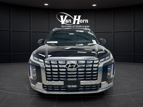 Used 2024 Hyundai Palisade Calligraphy image 8