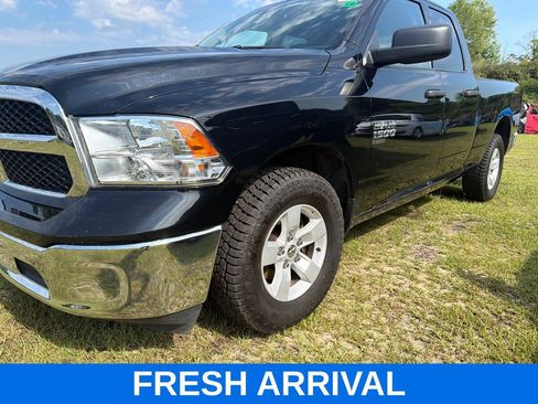 Used 2024 RAM 1500 Classic SLT RWD image 5