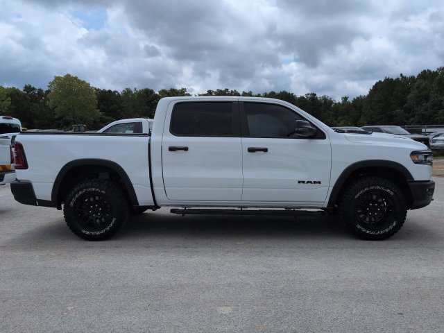 Used 2025 RAM 1500 Rebel w/ Rebel Level 1 Equipment Group AWD/4WD image 3
