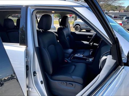 Certified 2024 Nissan Armada SV w/ Cargo Package AWD/4WD image 27