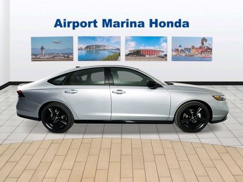 New 2026 Honda Accord Sport image 6