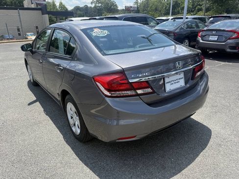 Used 2014 Honda Civic LX image 4