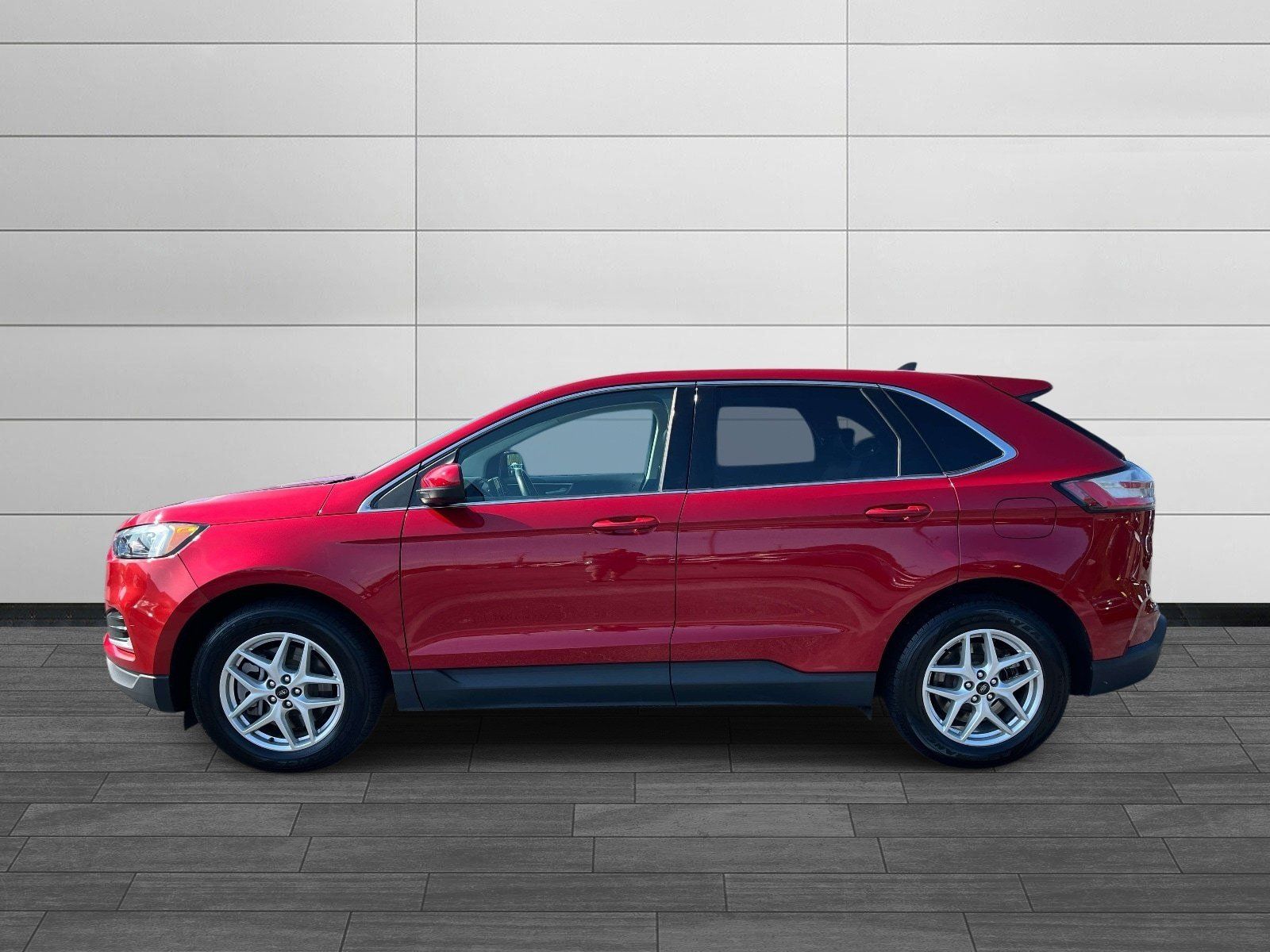 Used 2024 Ford Edge SEL AWD/4WD image 6