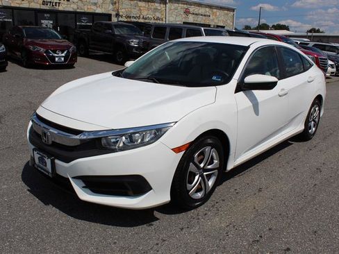 Used 2016 Honda Civic LX image 3