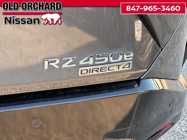 Used 2023 Lexus RZ 450e Premium w/ Technology Package AWD/4WD image 9