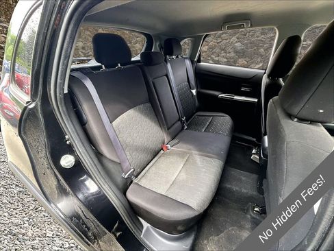 Used 2020 Mitsubishi Outlander Sport SE AWD/4WD image 21