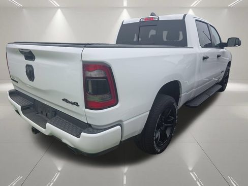 Used 2023 RAM 1500 Big Horn AWD/4WD image 5
