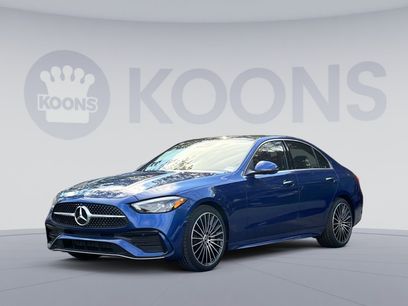 New 2026 Mercedes-Benz C 300 4MATIC Sedan