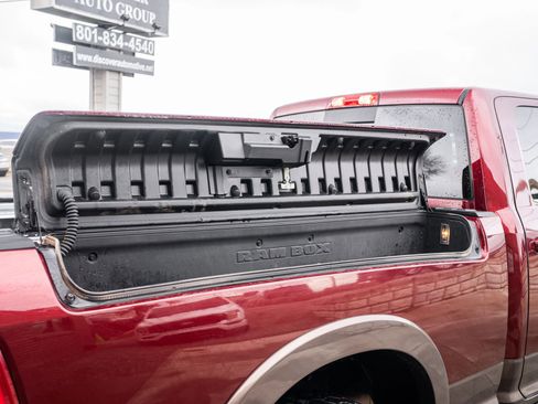 Used 2019 RAM 3500 Limited image 8