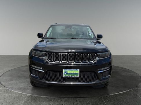 Used 2022 Jeep Grand Cherokee Limited AWD/4WD image 2