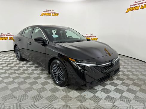 New 2026 Nissan Sentra SV w/ SV Convenience Package image 9