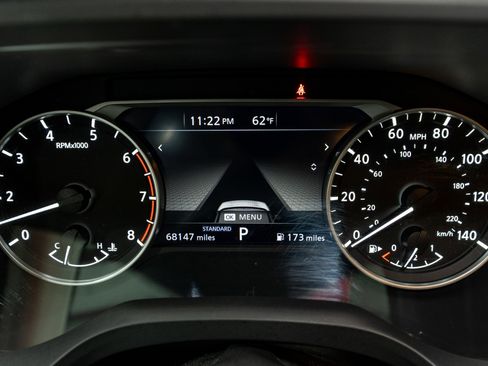 Used 2023 Nissan Rogue SV image 22