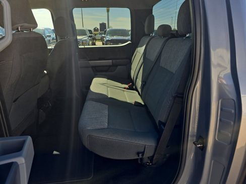 Used 2021 Ford F150 XLT w/ Equipment Group 302A High AWD/4WD image 22