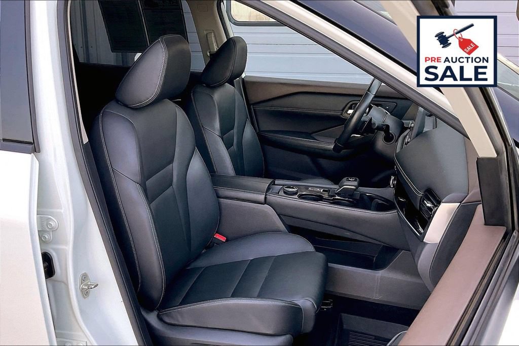 Used 2023 Nissan Rogue SL w/ SL Premium Package AWD/4WD image 7
