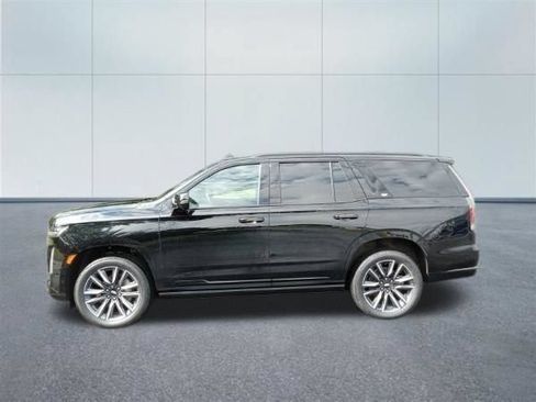 Used 2023 Cadillac Escalade Sport w/ LPO, ONYX Package AWD/4WD image 2