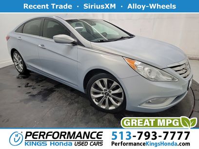 Used 2012 Hyundai Sonata SE