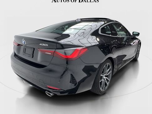 Used 2025 BMW 430i Coupe RWD image 7