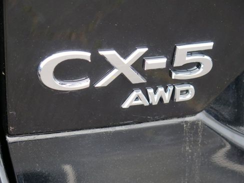 Used 2025 MAZDA CX-5 2.5 Turbo w/ Premium Package AWD/4WD image 8