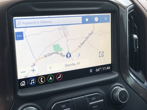 Used 2019 Chevrolet Silverado 1500 High Country w/ Safety Package II image 21