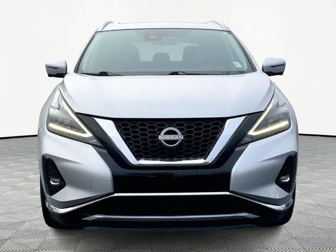 Used 2023 Nissan Murano Platinum w/ Cargo Package image 2