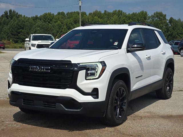 Used 2026 GMC Terrain Elevation w/ Black Edition FWD image 1