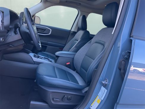 Used 2024 Ford Bronco Sport Outer Banks w/ Tech Package image 11