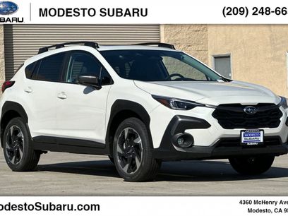 New 2025 Subaru Crosstrek 2.5i Limited w/ Popular Package #4A