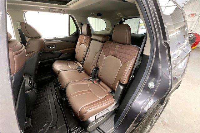 Certified 2026 Honda Pilot Elite image 20