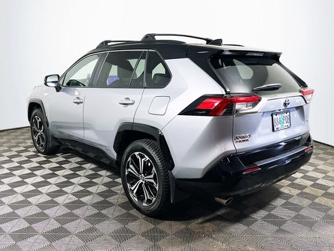 Certified 2024 Toyota RAV4 XSE w/ Weather Package AWD/4WD image 5