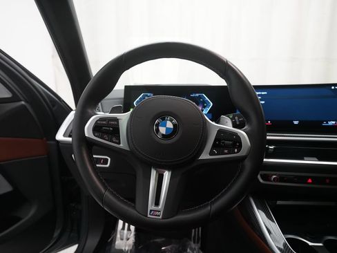 Used 2023 BMW X7 M60i w/ Executive Package AWD/4WD image 4