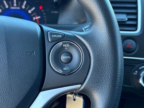 Used 2015 Honda Civic LX image 25
