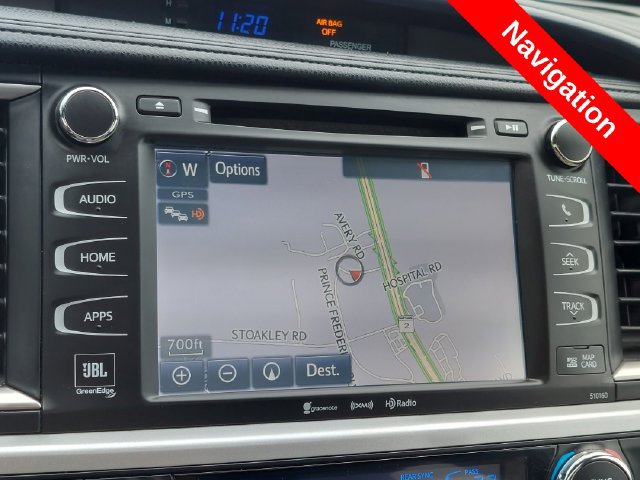 Used 2016 Toyota Highlander Limited AWD/4WD image 13