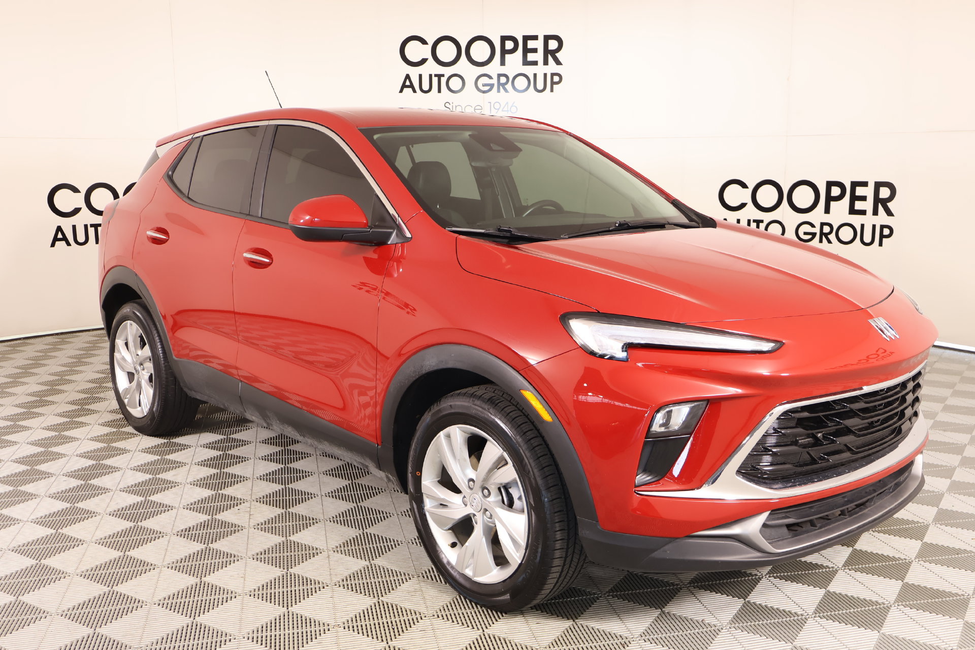 Used 2026 Buick Encore GX Preferred FWD image 1