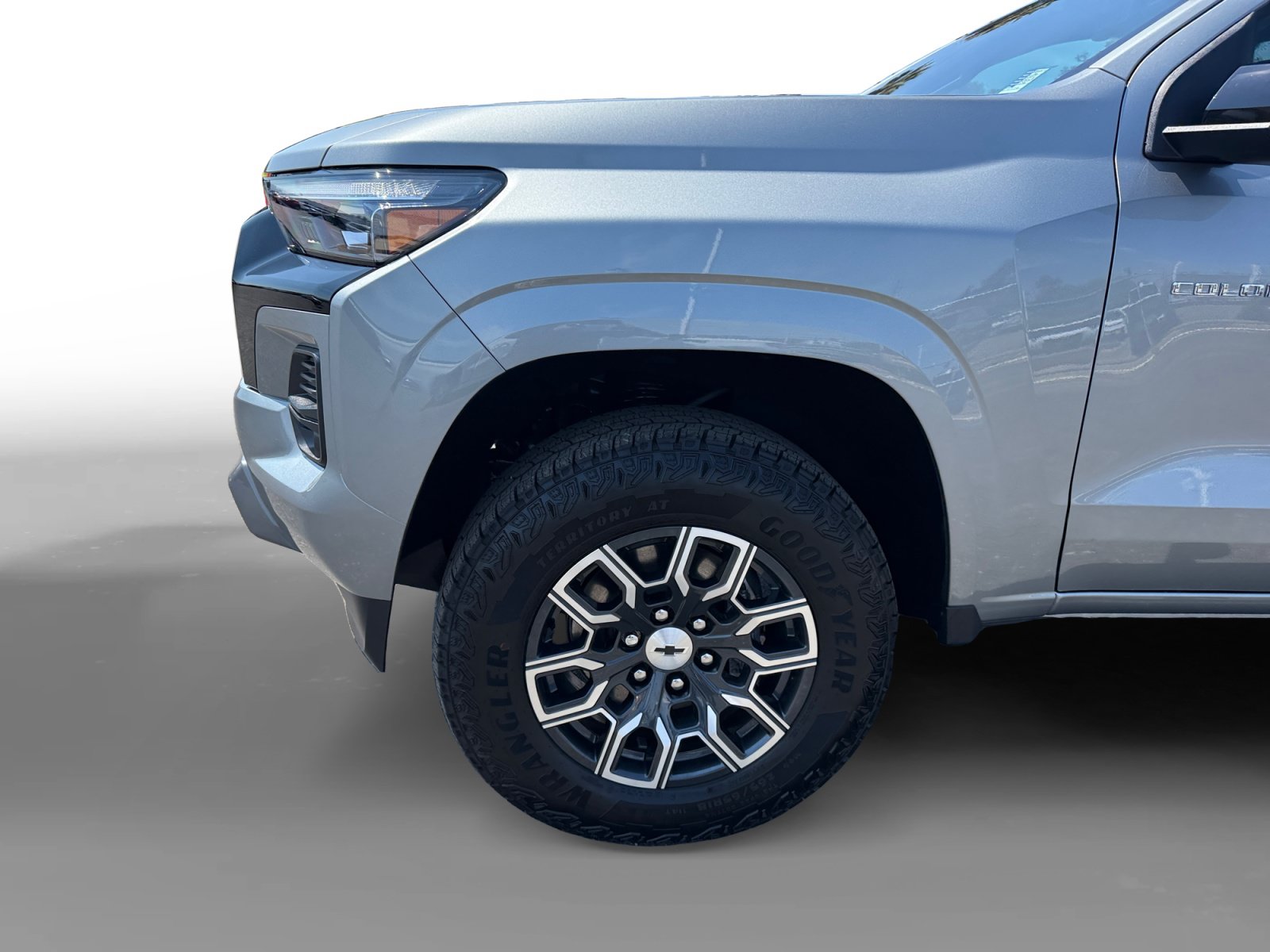 Used 2026 Chevrolet Colorado Z71 w/ Z71 Convenience Package 2 AWD/4WD image 9