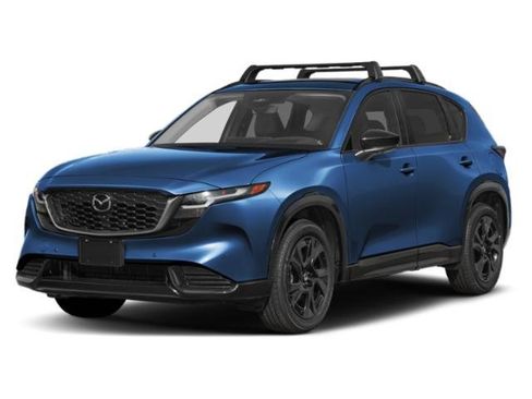New 2026 MAZDA CX-5 2.5 S w/ Premium Plus Package AWD/4WD image 1