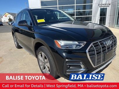 Used 2023 Audi Q5 2.0T Premium Plus w/ Premium Plus Package