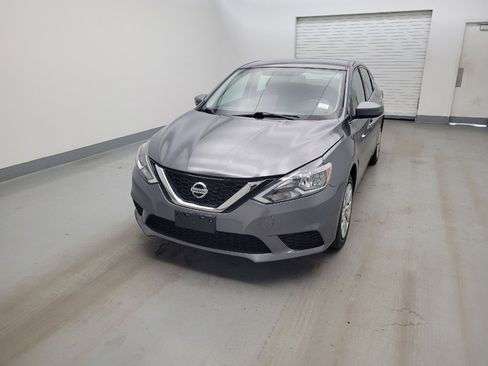 Used 2017 Nissan Sentra SV FWD image 15