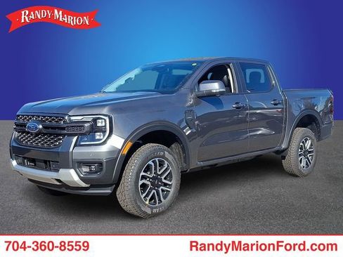 New 2025 Ford Ranger Lariat w/ Convenience Package image 1