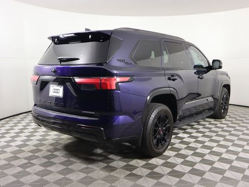 Used 2025 Toyota Sequoia Platinum w/ TRD Off-Road Package image 5