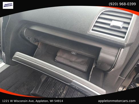 Used 2017 Ford Explorer Sport w/ Equipment Group 401A image 27