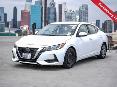 Used 2022 Nissan Sentra S
