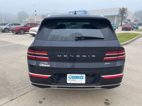 Used 2025 Genesis GV80 2.5T Standard image 5