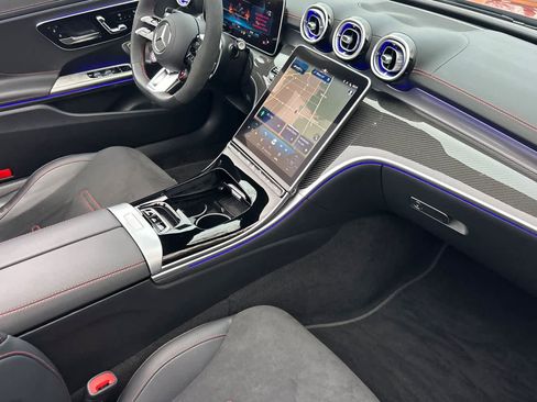 Certified 2025 Mercedes-Benz CLE 53 AMG 4MATIC Cabriolet image 15