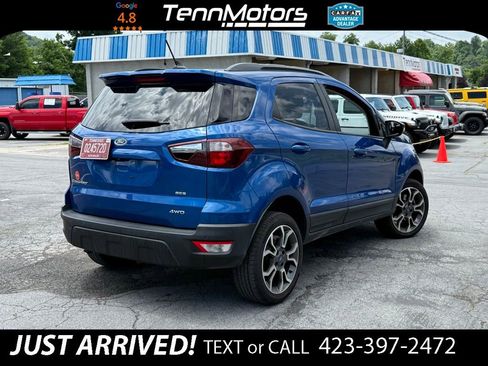 Used 2019 Ford EcoSport SES AWD/4WD image 5