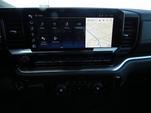 New 2026 Chevrolet Silverado 1500 RST w/ Z71 Off-Road Package AWD/4WD image 16