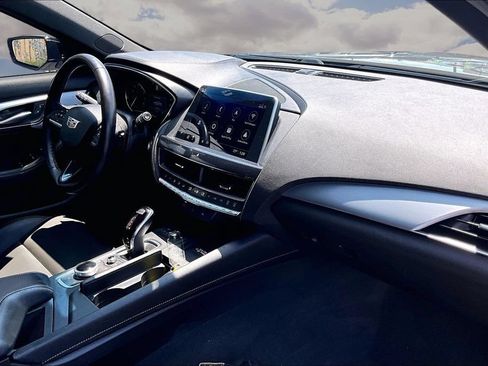 Certified 2023 Cadillac CT5 Luxury w/ Sun And Sound Package RWD image 26